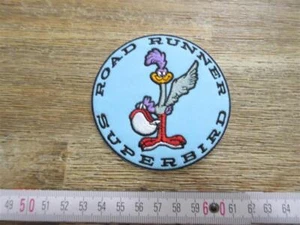 Superbird 504th Transportation Division Road Runners Insignia Patch US Army WWII - Picture 1 of 1