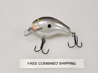 Bagley's? Balsa B2 Cuadrado Bill Crankbait Excelente Estado Bagley Balsa Madera Foto 1 de 4