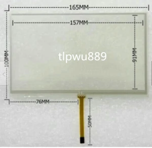 touch screen For AT070TN90 AT070TN91 AT070TN92 AT070TN93 AT070TN94 t1 - Picture 1 of 4