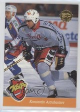 1994-95 Leaf Sisu SM-liiga Konstantin Astrahantsev #339