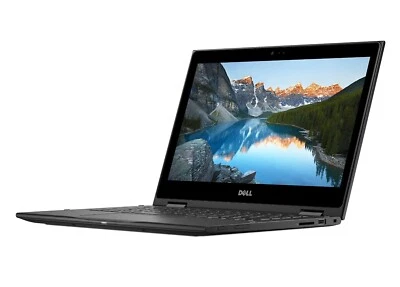 NOTEBOOK DELL LATITUDE 3390 2 IN 1 INTEL CORE i5-8250U 8GB RAM 256GB SSD TOUCH - Immagine 1 di 4