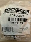 Mercury Quicksilver OEM Impeller 47-89983T Made In The USA