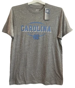 Camiseta North Carolina Tar Heels Gris Grande o XL🔥NUEVA🔥 Pro Edge NCAA Suave - Imagen 1 de 7