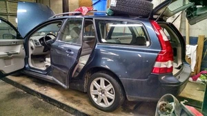 Rear Wiper Motor Fits 05-11 VOLVO 50 SERIES 385710 - Picture 1 of 8