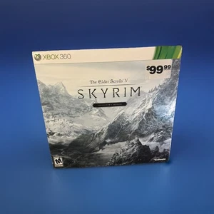 Elder Scrolls Skyrim Ce - Microsoft Xbox 360 - Imagen 1 de 12
