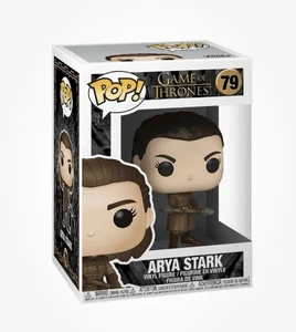 Funko Pop! Arya Stark #79 Vinyl Figur Game of Thrones Figur Neu Box beschädigt - Bild 1 von 1