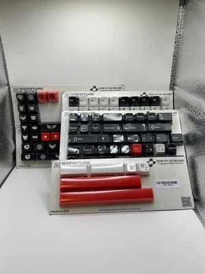 Persona 5 Drop SA Metaverse Keycap Set - Image 1 of 4