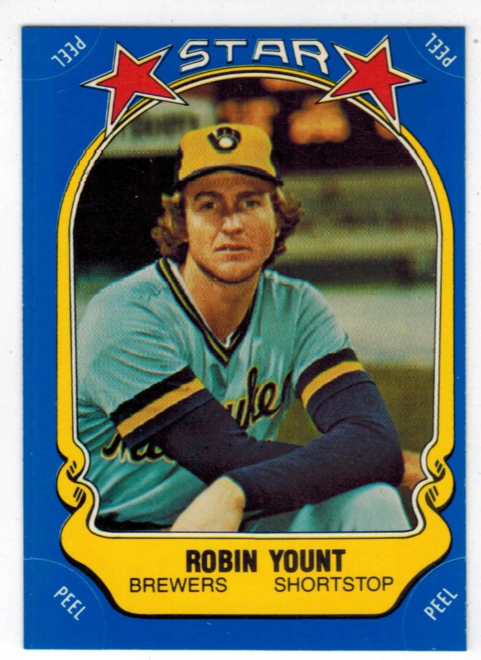 ROBIN YOUNT cards ****** U PICK ****** (Buy 2 or more for 60% DISCOUNT) - Image 1 of 1