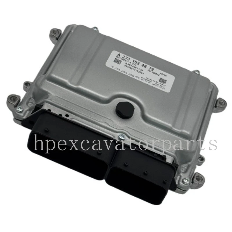 For Mercedes Benz CLS350 E350 ML350 R350 A2731534879 Engine Control Unit — 第 1/4 张图片