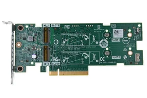 Dell BOSS-S1 M.2 SSD Adapterkarte // 2x M.2 // Low Profile // 0K4D64 - Picture 1 of 5