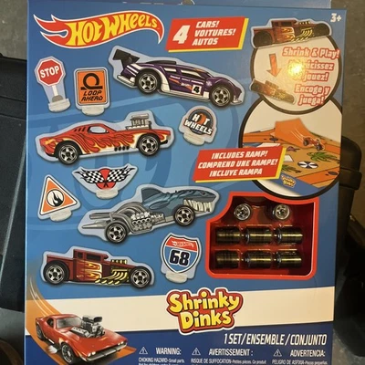 Hot Wheels Shrinks Dinks - Image 1 of 2