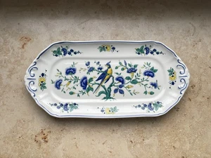 Villeroy & Boch Phönix blau Königskuchenplatte Kuchenplatte Platte 32 x 15 TOP! - Bild 1 von 1