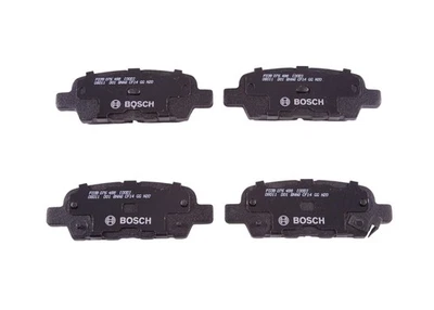 Bosch Disc Brake Pad Set Rear BC905 For 02-24 Nissan Altima Sentra Rogue 370Z - Image 1 of 4
