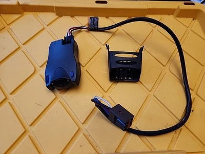 Controle eletrônico de freio de reboque Prodigy para 2002 2003 2004 Ford F250 Excursion - Imagem 1 de 4