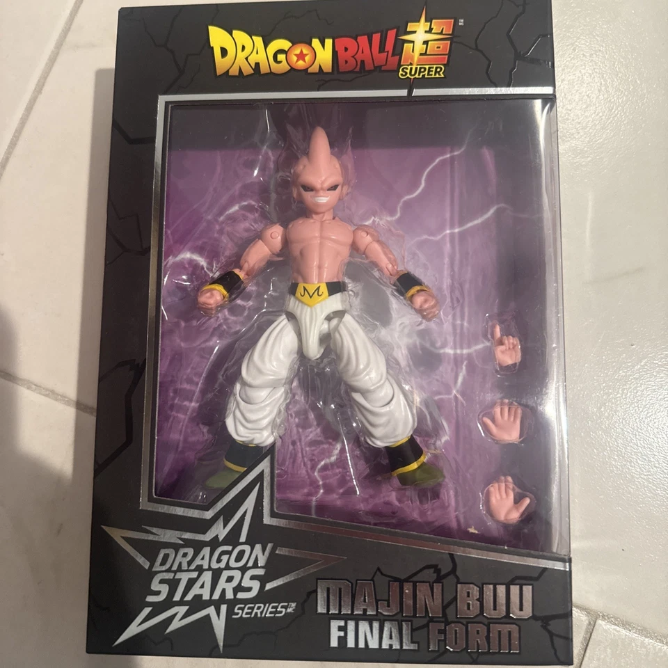 Dragon Stars: Dragon Ball Super Majin Buu Final Form 2023 Foto 1 de 1
