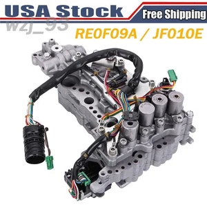 CVT JF010E RE0F09A/B Transmission Valve Body for Nissan Murano Maxima Quest 3.5L - Foto 1 di 13