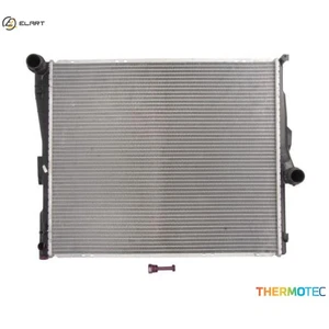 RADIATOR ENGINE COOLING D7B035TT FOR BMW X3/SAV/E83 N47D20C/A N46B20B M47D20 - Picture 1 of 10