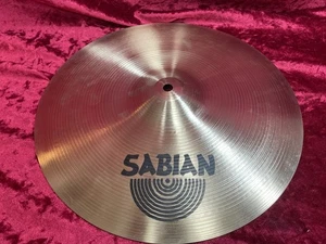 Sabian AA 14inch Rock Hüte Top & Medium Hüte Unterteil Set - Bild 1 von 5