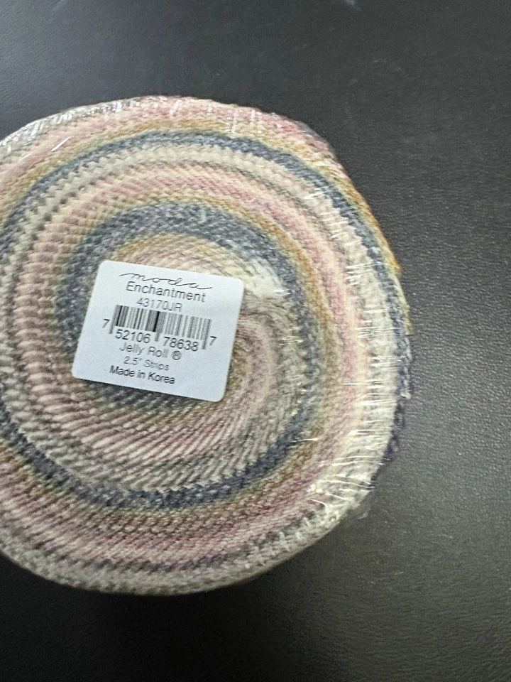 Moda Enchantment Jelly Roll by Sweetfire Road Design #43170 - Image 1 of 4