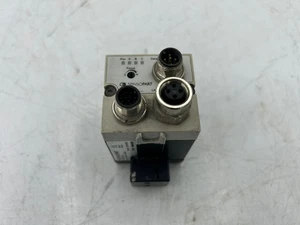 USED – SensoPart VISOR® V10‑OB‑A1‑R6 Object Sensor (6 mm Lens, Red LED) ⚙️ Indus - Picture 1 of 3