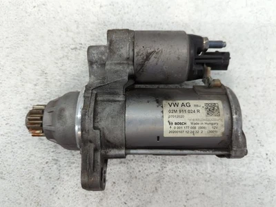 2014-2020 Volkswagen Passat Car Starter Motor Solenoid Oem HH3R4 - Image 1 of 4