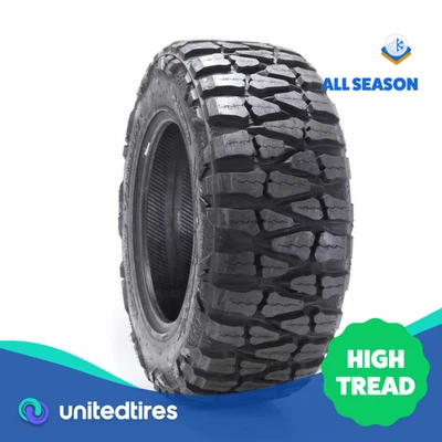 Pinza de barro Nitto Extreme Terrain Driven Once LT 33X12.5R18 118Q - 21/32 Foto 1 de 4