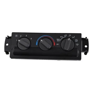 Advanced HVAC Temperature Climate Control Panel For 16250545 09351325 15098964 - Picture 1 of 8