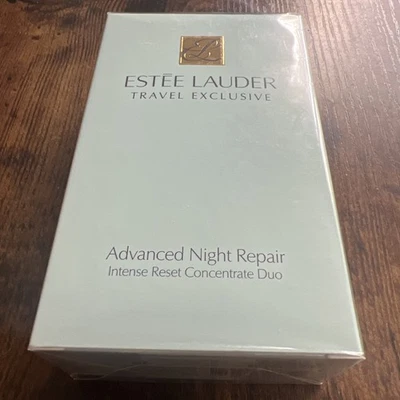 Estee Lauder Advanced Night Repair Intense Reset Concentrate Duo NEW SEALED - Image 1 of 3