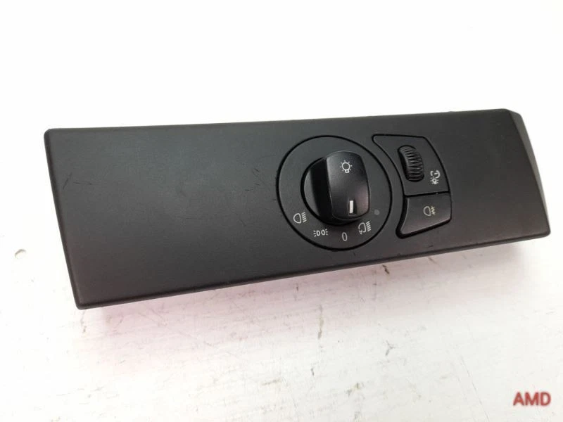 2006 BMW 525i 525xi 530xi 530i E60 Halogen Light Switch OEM 6953729 - Изображение 1 из 4