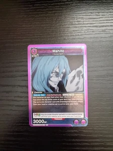 Union Arena Jujutsu Kaisen - Mahito - UE03BT/JJK-1-092 - Rare Foil - Picture 1 of 2