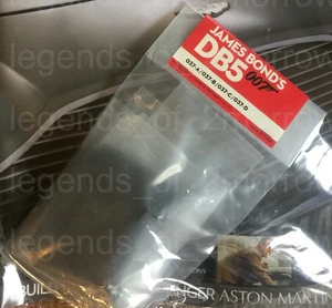 EAGLEMOSS BUILD YOUR OWN JAMES BOND 007 ASTON MARTIN DB5 ISSUE 37 - PART ONLY - Picture 1 of 1