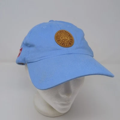 Gorra de béisbol ajustable Harriton azul claro militar College of SC 1842 Foto 1 de 4