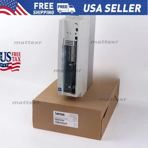 NEW LENZE Servo Drive Inverter EVS9321-EPV004 EVS9321EPV004 - Picture 1 of 4