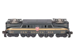 Locomotora eléctrica Lionel 6-18313 calibre O Pennsylvania GG-1 #4907 con TMCC EX - Imagen 1 de 10