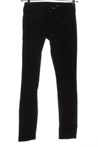 MANGO Vaquero pitillo Mujeres Vaquero Talla EU 32 negro look casual - Imagen 1 de 5