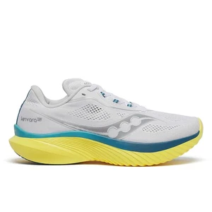 Saucony Kinvara 15 Damen, weiß/finch, 5 B Medium US - Bild 1 von 1