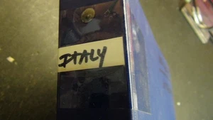 Briefmarkenweis Italien Briefmarkensammlung im 3 Ringbinder est 1337 Marken - Bild 1 von 24