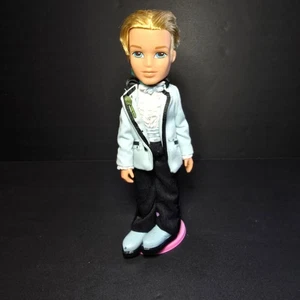 Bratz Boyz Formal Funk Cameron Dressed Doll Limited Edition Prom 2003 - Picture 1 of 9