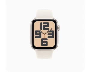 Apple Watch Series 4 44mm GPS + Cellular Stal nierdzewna - 16GB - Bardzo dobry - Zdjęcie 1 z 3
