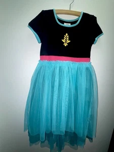 Taylor Joelle Anna Dress Frozen - Picture 1 of 2
