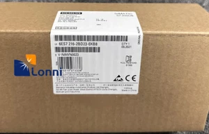 6ES7216-2BD23-0XB8 6ES7 216-2BD23-0XB8 New Siemens SIMATIC S7-200 CN CPU 226 / - Picture 1 of 5