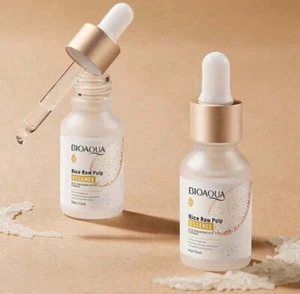 Rice Essence Toner Moisturizing & Brightening Natural Grain Serum For Dryness - Picture 1 of 6