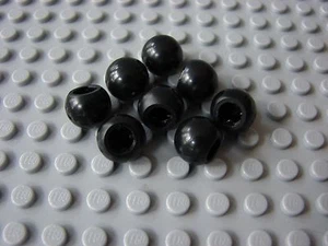 LEGO Technic Black Ball Joint Lot of 8 - Picture 1 of 1