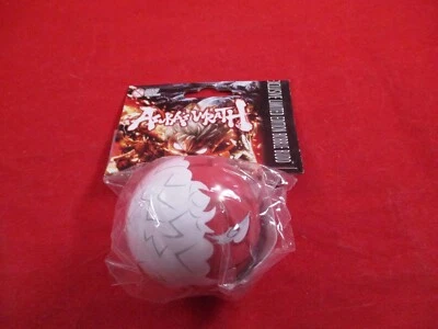 Asura's Wrath Capcom Promo Limited Edition Bobble Budd Toy Figure *NEW* - Image 1 of 2