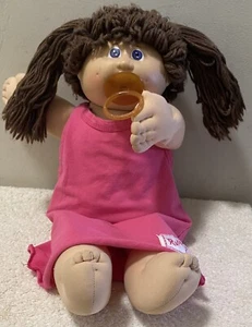 Bambola vintage 1978/1982 originale Cabbage Patch Kid Coleco rara HTF Xavier Roberts - Foto 1 di 7