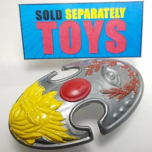 Vtg Advanced Dungeons and Dragons Young Male Titan SHIELD accessory ADD weapon - Picture 1 of 7