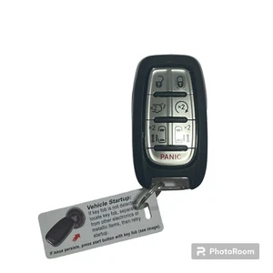 OEM Chrysler Pacifica 2017-2022 Keyless Remote Key Fob - Bild 1 von 8