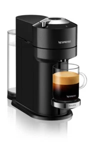Krups XN910840 NEW Nespresso Pod Coffee Maker Machine Vertuo Next Premium Black - Picture 1 of 9