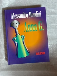Alessandro Mendini Anna G. Alessi fake book - Foto 1 di 4