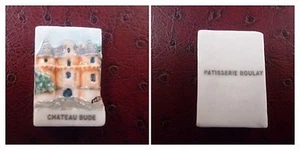 FEVE PERSONALISIERT STADT YERRES (91) ESSONNE CHATEAU BUDE - Bild 1 von 1